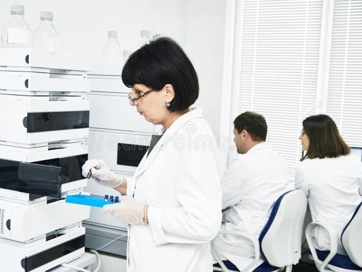Lab washer